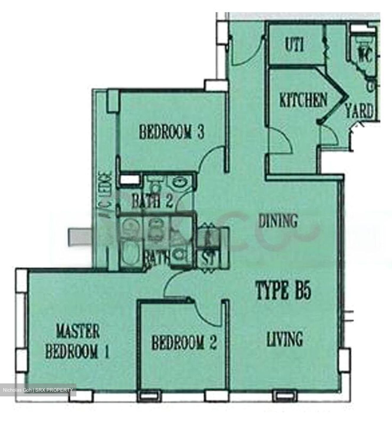 Tanglin View (D3), Condominium #473863691